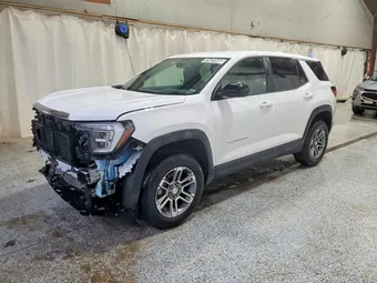 2025 GMC Terrain 3GKALUEG5SL302919