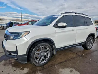 2022 Honda Passport 5FNYF8H53NB019151