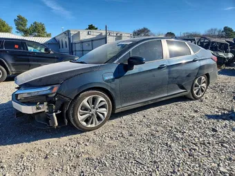 2018 Honda Clarity Plugin Hybrid JHMZC5F39JC006245