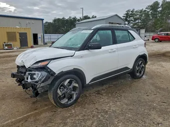 2025 Hyundai Venue KMHRC8A32SU401367