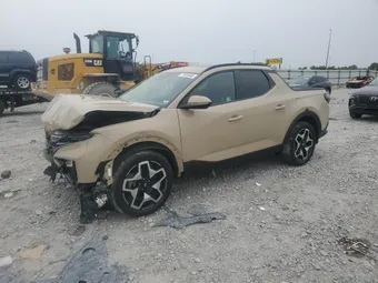 2024 Hyundai Santa Cruz 5NTJEDAF6RH094838