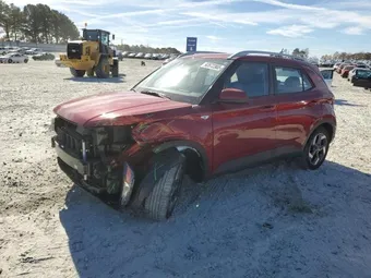 2025 Hyundai Venue KMHRC8A31SU352937