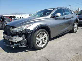 2017 Infiniti QX30 SJKCH5CP7HA019501