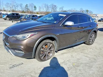 2017 Infiniti QX30 SJKCH5CR2HA030133