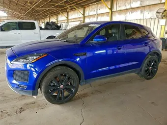 2018 Jaguar E-PACE SADFJ2FX2J1Z30781