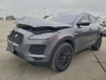 2018 Jaguar E-PACE SADFJ2FX2J1Z32370