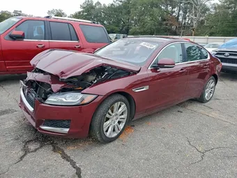 2016 Jaguar XF SAJBD4BV0GCY07464