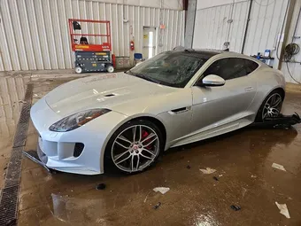 2016 Jaguar F-TYPE SAJWJ6DL9GMK29733