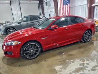2015 Jaguar XF SAJWJ0FF6F8U87476