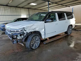 2024 Jeep Grand Wagoneer L 1C4SJSGP5RS171851