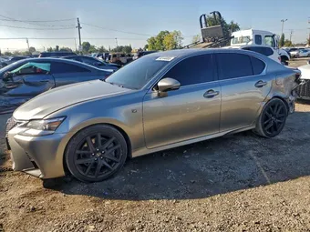2017 Lexus GS 350 JTHBZ1BL4HA008571
