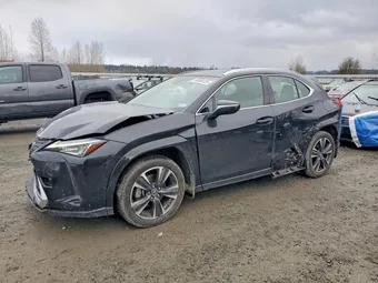 2022 Lexus UX 250H JTHP9JBH9N2055716