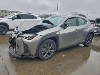 2020 Lexus UX 250H JTHR9JBH3L2024810