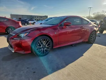 2017 Lexus RC 200T JTHHA5BC8H5005576