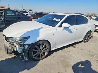 2015 Lexus GS 350 JTHBE1BL4FA016565