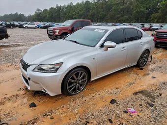 2015 Lexus GS 350 JTHBE1BL0FA012660