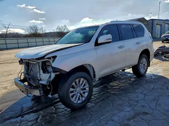 2021 Lexus GX 460 JTJAM7BX6M5269184