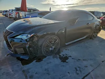 2020 Lexus RC F JTHDP5BC1L5007854