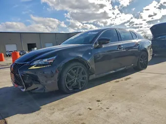 2017 Lexus GS 350 JTHCZ1BL0HA004960