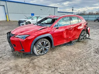 2019 Lexus UX 250H JTHU9JBH5K2009458