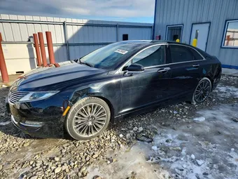 2016 Lincoln MKZ 3LN6L2J96GR609254