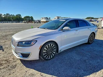 2018 Lincoln MKZ 3LN6L5H96JR628630