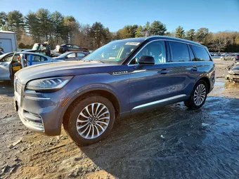 2021 Lincoln Aviator 5LM5J7XC2MGL06246