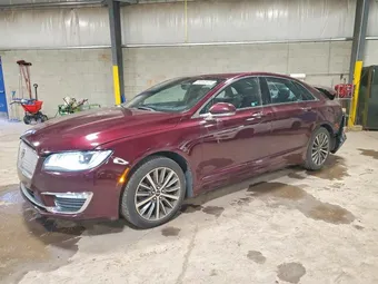 2017 Lincoln MKZ 3LN6L5A98HR649029