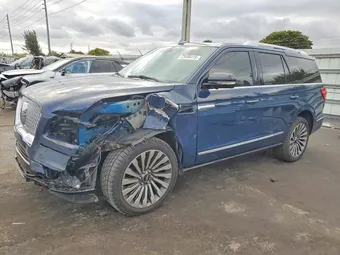 2020 Lincoln Navigator 5LMJJ2KT7LEL09100