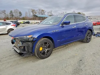 2020 Maserati Levante ZN661XUS1LX342353