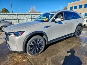 2025 Mazda CX-90 PHEV JM3KKEHA0S1220532