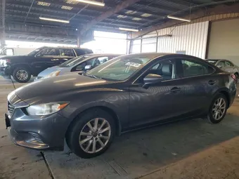 2016 Mazda 6 JM1GJ1U58G1408421