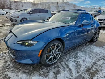 2018 Mazda MX-5 Miata JM1NDAM71J0206162