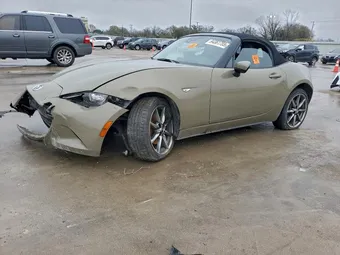 2023 Mazda MX-5 Miata JM1NDAD72P0557607
