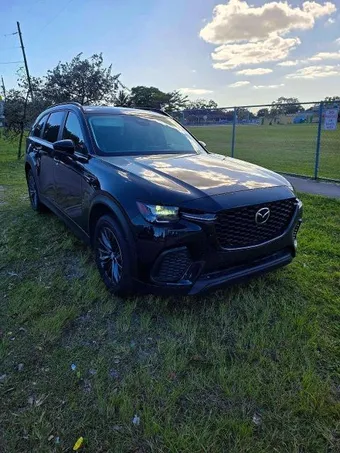 2025 Mazda CX-70 JM3KJBHD2S1114689
