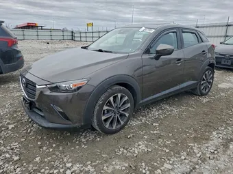2019 Mazda CX-3 JM1DKDC75K0444344