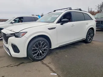 2025 Mazda CX-70 MHEV JM3KJDHC5S1108758