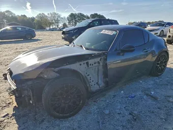 2018 Mazda MX-5 JM1NDAL78J0205799
