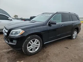 2016 Mercedes-Benz GL-Class 4JGDF6EE1GA666601