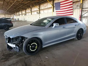 2015 Mercedes-Benz CLS-Class WDDLJ6FB1FA149757