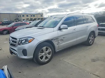 2017 Mercedes-Benz GLS-Class 4JGDF6EE7HA934603
