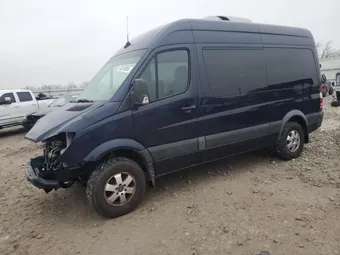 2018 Mercedes-Benz Sprinter WDZPE7CD1JP624972