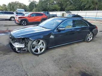 2015 Mercedes-Benz S-Class WDDUG8CB1FA146568