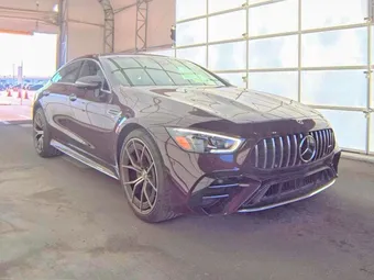 2022 Mercedes-Benz AMG GT W1K7X6BB4NA047440