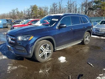 2022 Mercedes-Benz GLS-Class 4JGFF5KE9NA700238