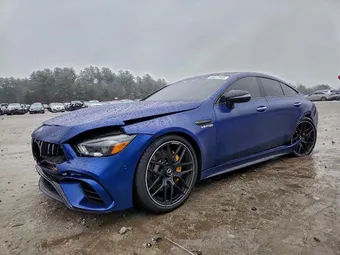 2019 Mercedes-Benz AMG GT WDD7X8KB1KA004536