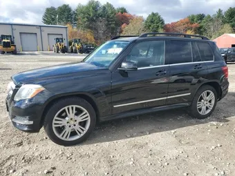 2015 Mercedes-Benz GLK-Class WDCGG8JB8FG397394
