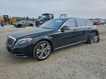 2016 Mercedes-Benz S-Class WDDUG8CB8GA253361