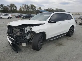 2025 Mercedes-Benz GLS-Class 4JGFF5KE0SB289267