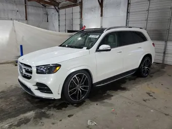 2022 Mercedes-Benz GLS-Class 4JGFF5KE8NA595773